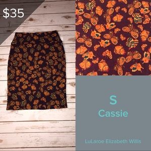 LuLaRoe Cassie Skirt